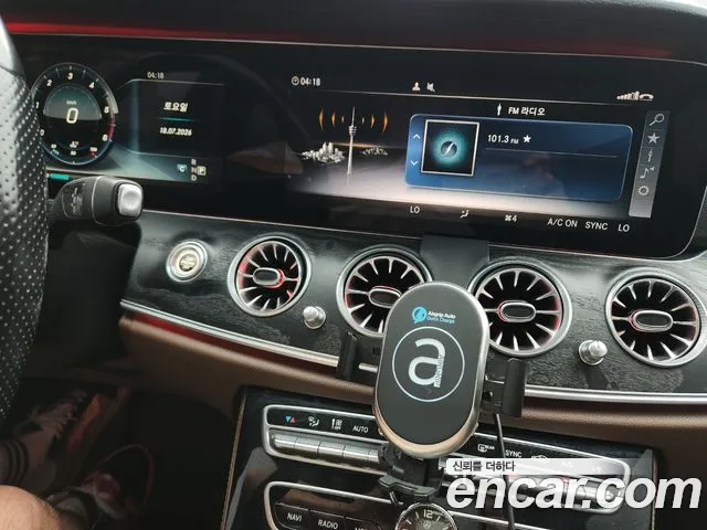 Mercedes-Benz E- W213 E220d