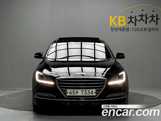 Hyundai Genesis DH G330 Premium AWD