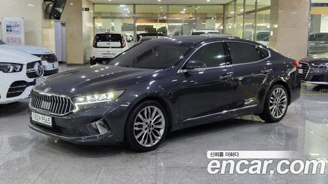 Kia K7 3.0 GDI Signature