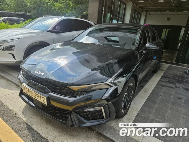 Kia The New K5 3 2.0 Prestige