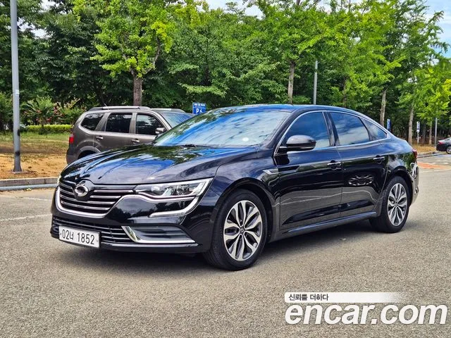 Renault Korea SM6 2.0 GDe LE