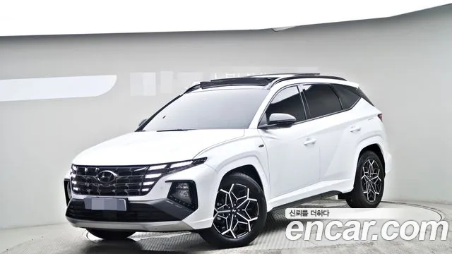 Hyundai Tucson Hybrid (NX4) N Line 2WD Inspiration