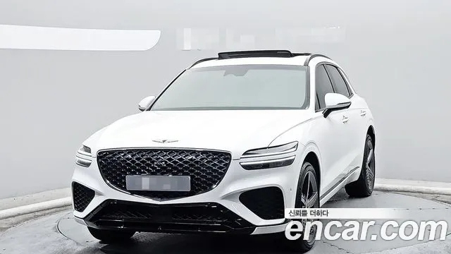 Genesis GV70 2.5T Gasoline AWD