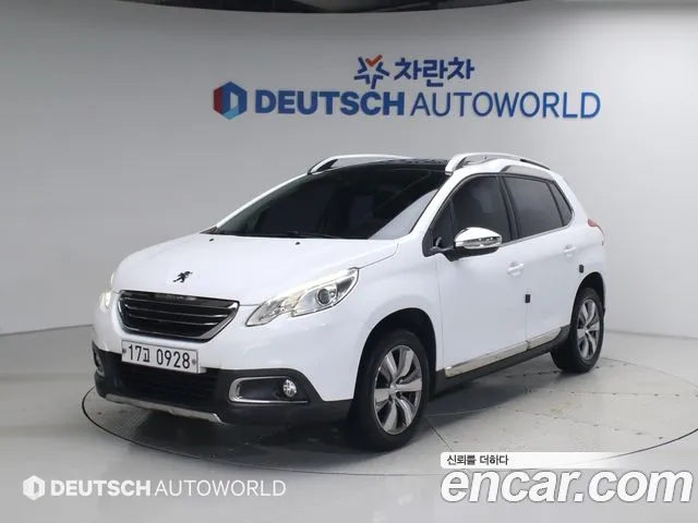 Peugeot 2008 1.6 BlueHDi