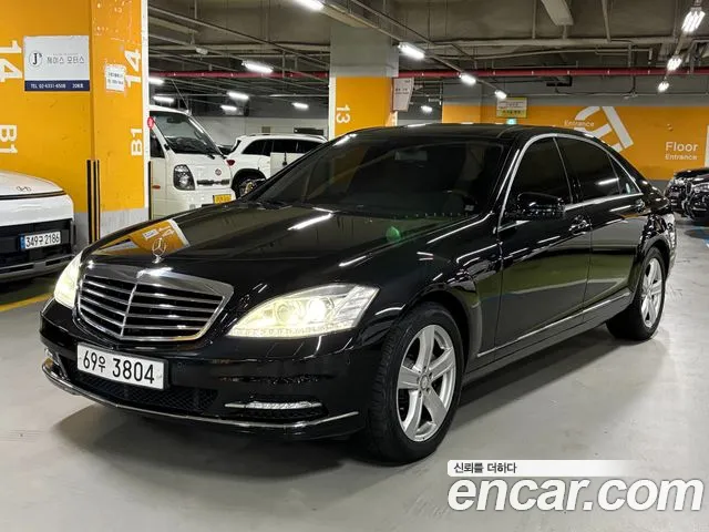 Mercedes-Benz S- W221 S350L