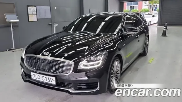 Kia K9 3.8 GDI AWD