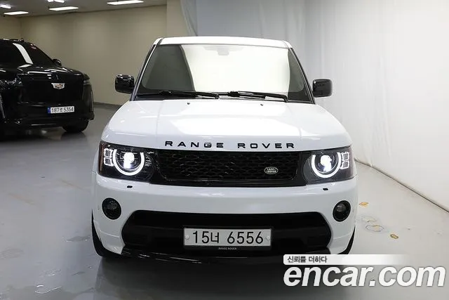 Land Rover Range Rover 3.0 SDV6