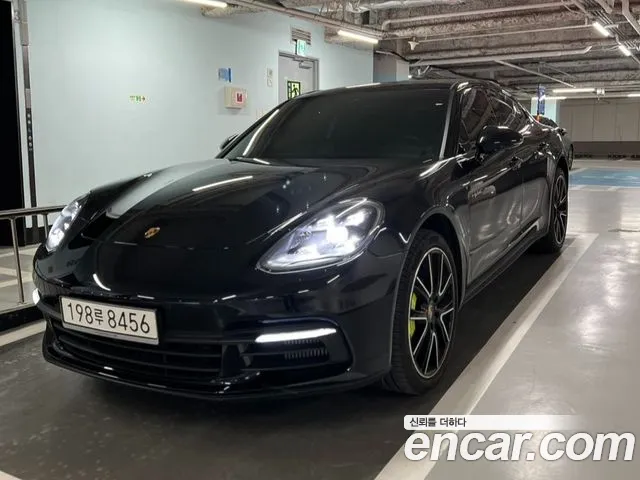 Porsche Panamera (971) 2.9 AWD E-Hybrid