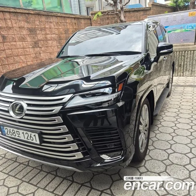 Lexus LX 4 700h VIP