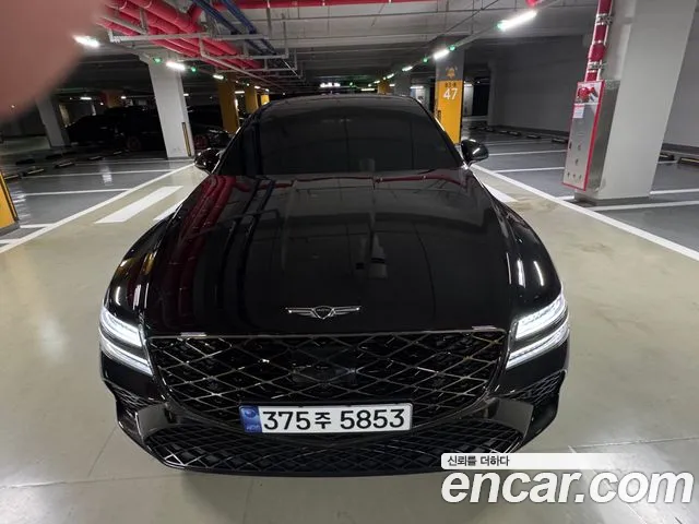 Genesis G80 (RG3) Gasoline 2.5 Turbo AWD