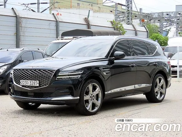 Genesis GV80 3.5T Gasoline AWD