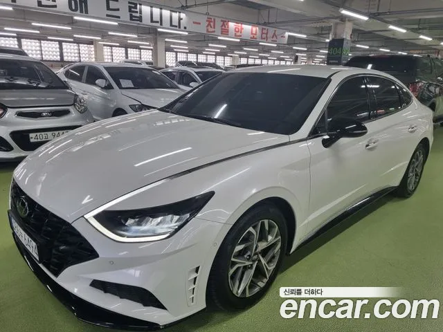 Hyundai Sonata (DN8) 1.6 Turbo Premium