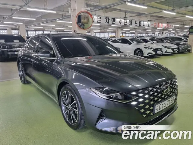 Hyundai The New Grandeur IG 2.5 Exclusive