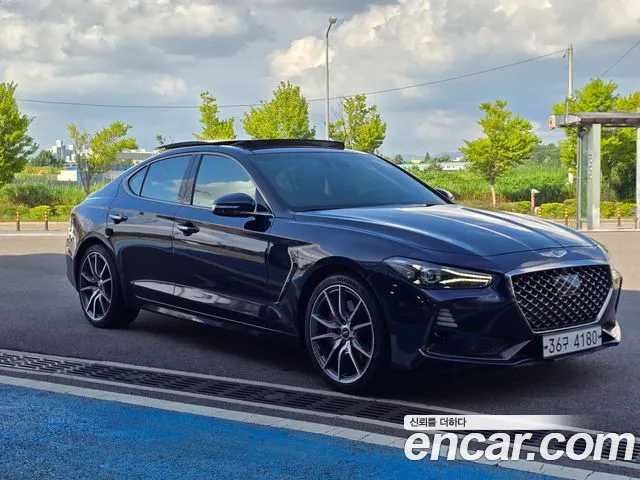 Genesis G70 3.3T AWD