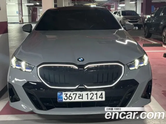 BMW 5 (G60) 520i M