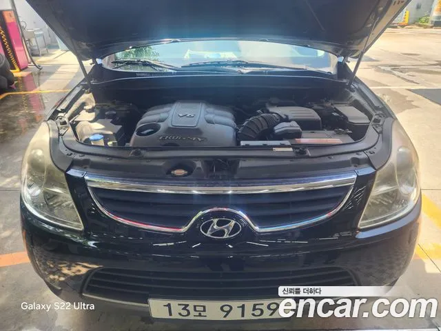 Hyundai Diesel 2WD 300VX