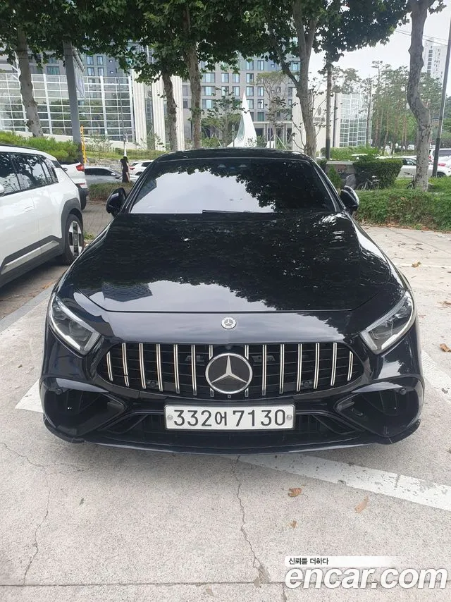 Mercedes-Benz CLS- C257 CLS450 4MATIC AMG Line