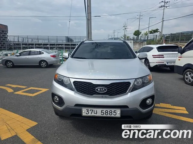 Kia Sorento R Diesel 2.2 2WD TLX