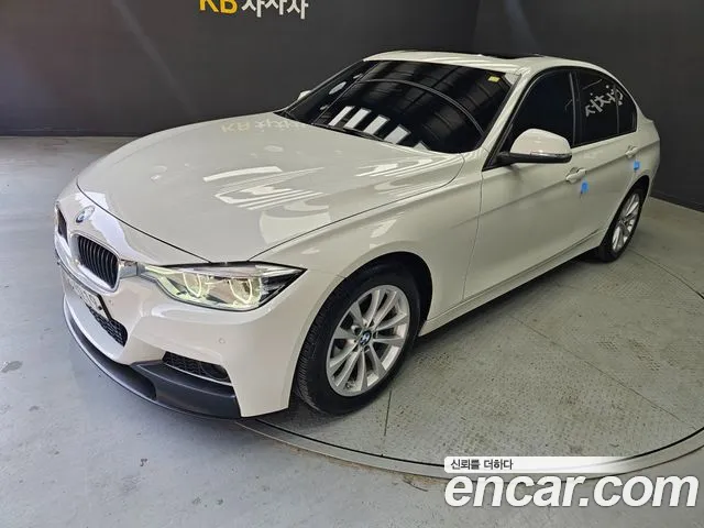 BMW 3 (F30) 320d