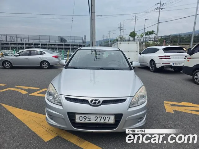 Hyundai i30 1.6 VVT
