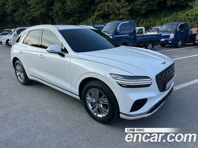 Genesis GV70 2.5T Gasoline AWD