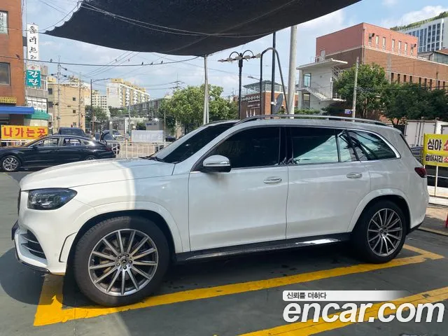 Mercedes-Benz GLS- X167 GLS400d 4MATIC