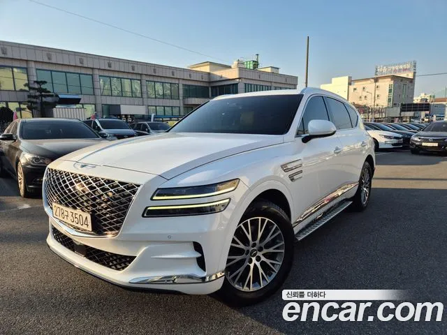 Genesis GV80 2.5T Gasoline 2WD