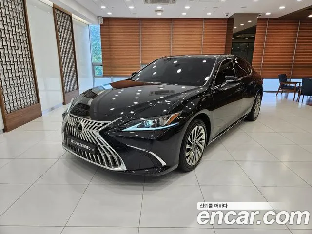 Lexus ES300h 7