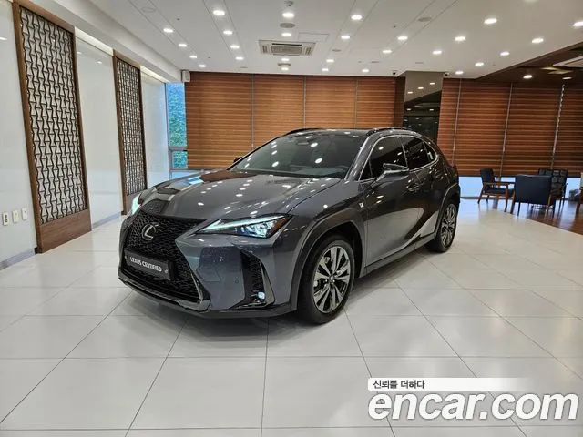 Lexus UX300h 2.0 F-Sport 2WD