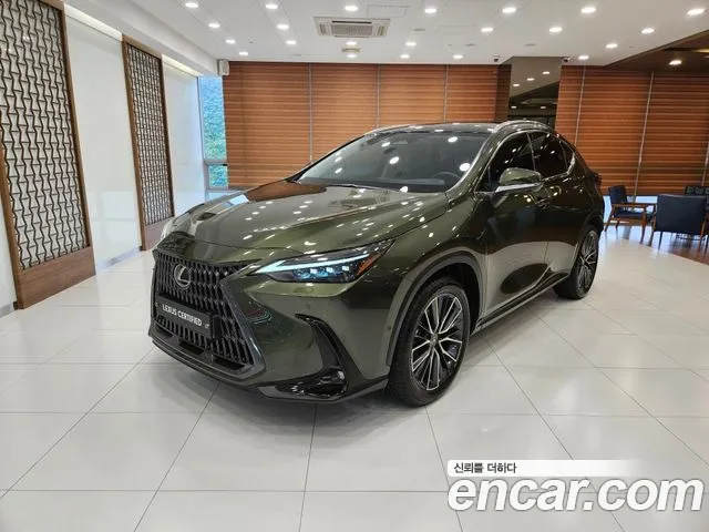 Lexus NX350h 2