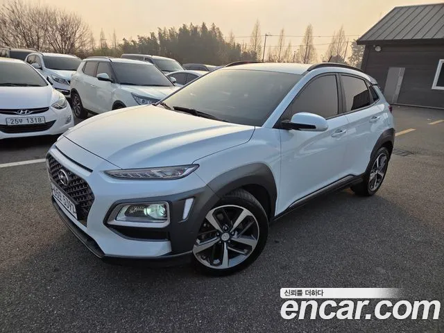 Hyundai Kona 1.6 Turbo 2WD