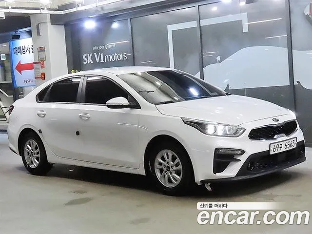 Kia All New K3
