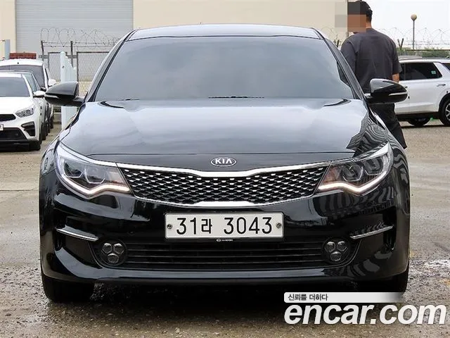 Kia K5 2 2.0 MX