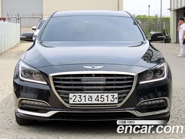 Genesis G80 3.8 GDI