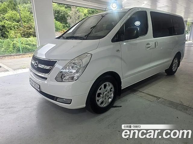 Hyundai Grand Starex 5 CVX Premium