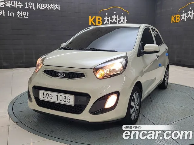 Kia All New