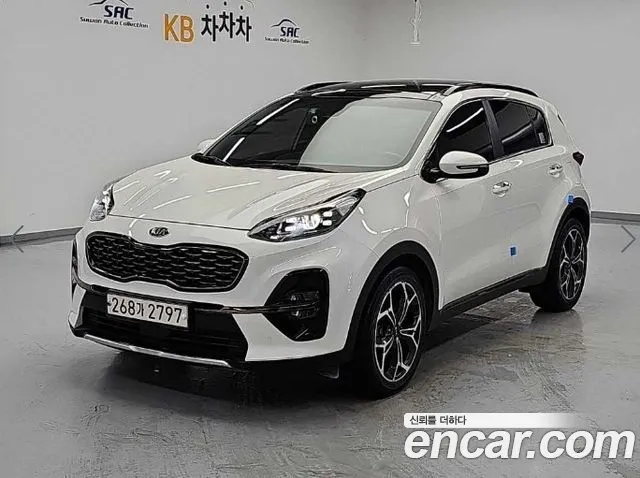 Kia Sportage Diesel 2.0 2WD