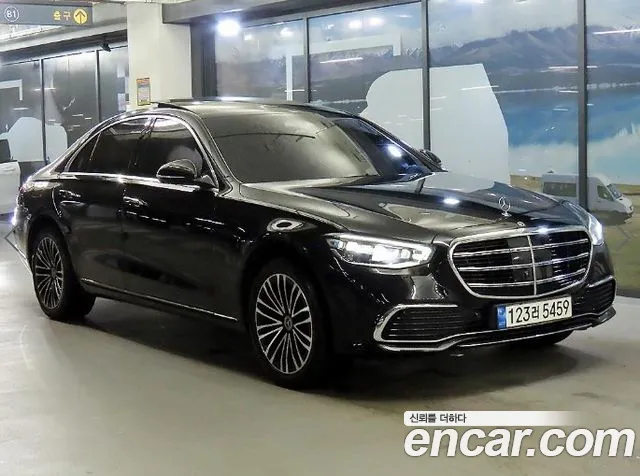 Mercedes-Benz S- W223 S350 d