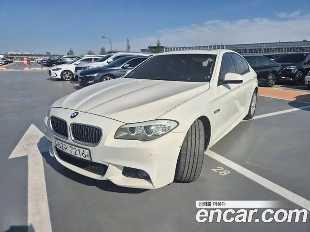 BMW 5 (F10) 528i M