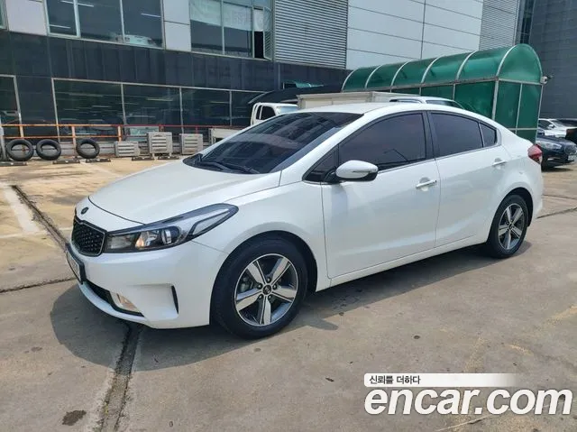 Kia The New K3