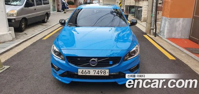 Volvo S60 2