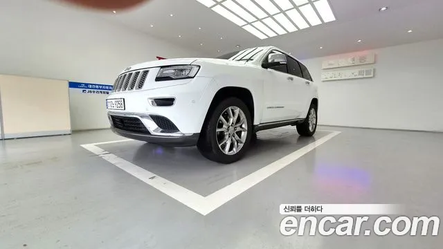 Jeep Cherokee 3.0 Diesel WK2
