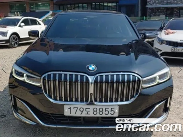 BMW 7 (G11) 740d xDrive
