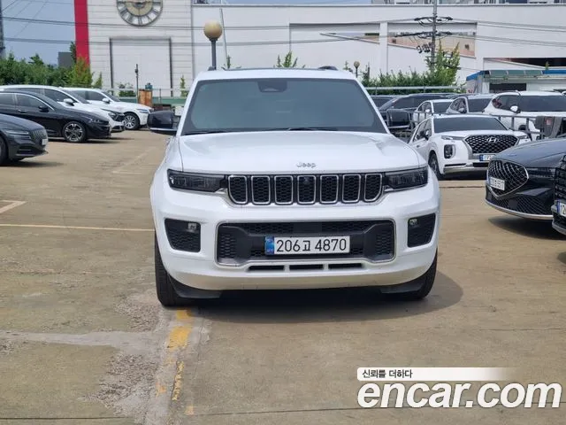 Jeep Cherokee(WL) 3.6