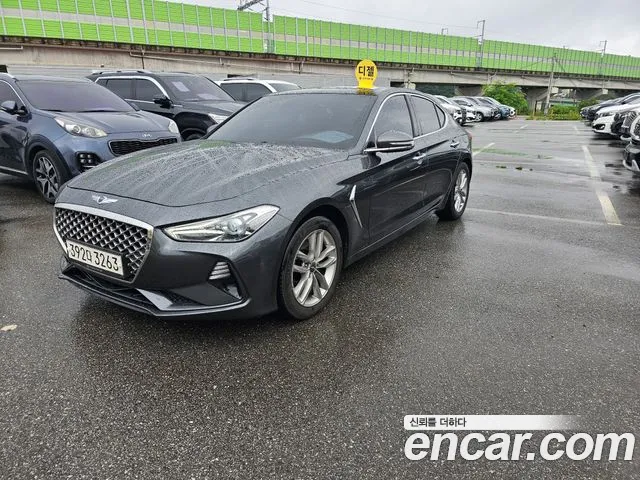 Genesis G70 2.2D AWD