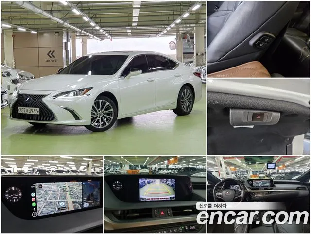 Lexus ES300h 7