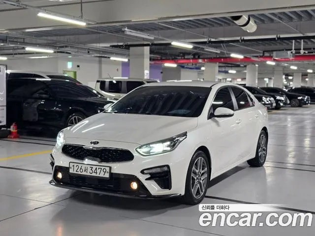 Kia All New K3 Noblesse