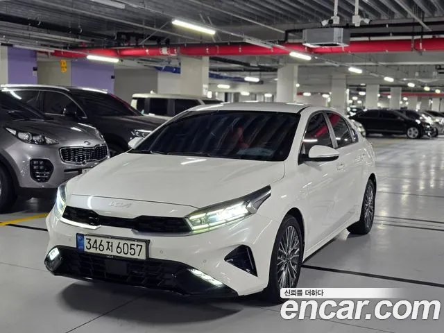 Kia The New K3 2 1.6 Signature
