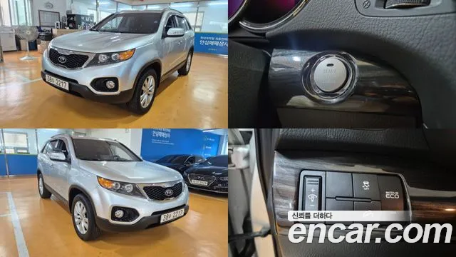 Kia Sorento R Diesel 2.0 2WD TLX