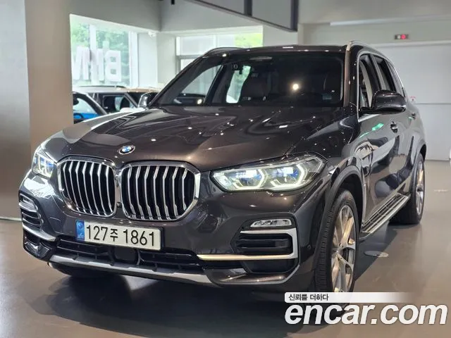 BMW X5 (G05) xDrive 45e xLine